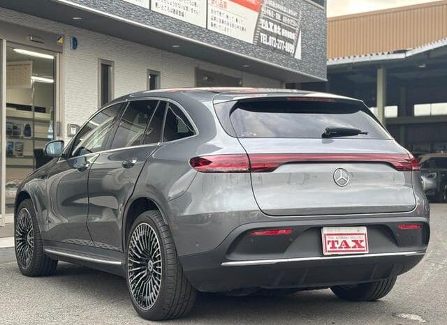 
								2022 MERCEDES BENZ EQC EQC400 4MATIC AMG LINE #26891 full									