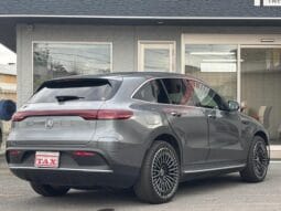 
										2022 MERCEDES BENZ EQC EQC400 4MATIC AMG LINE #26891 full									