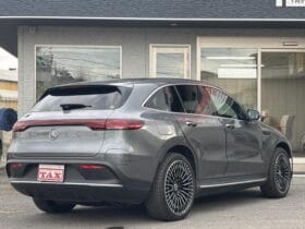 2022 MERCEDES BENZ EQC EQC400 4MATIC AMG LINE #26891