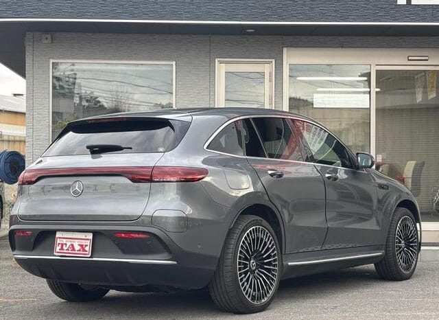 
								2022 MERCEDES BENZ EQC EQC400 4MATIC AMG LINE #26891 full									