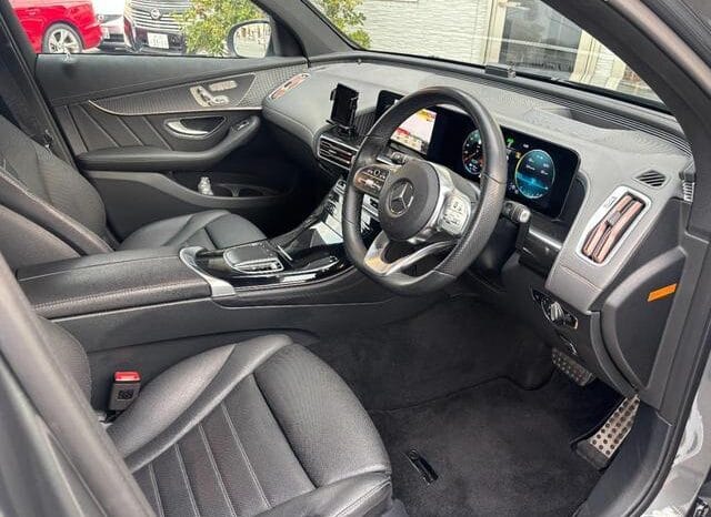 
								2022 MERCEDES BENZ EQC EQC400 4MATIC AMG LINE #26891 full									