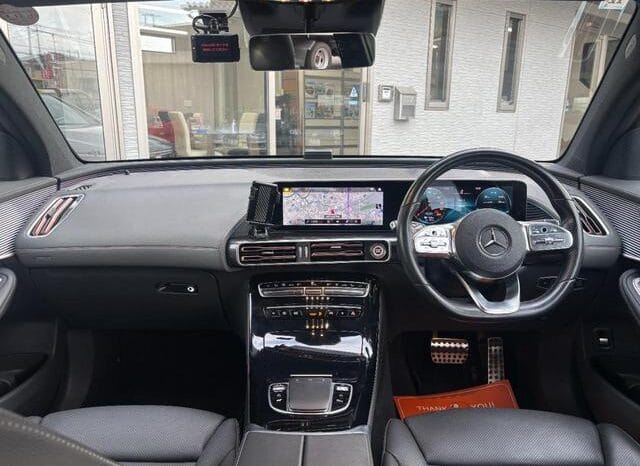 
								2022 MERCEDES BENZ EQC EQC400 4MATIC AMG LINE #26891 full									