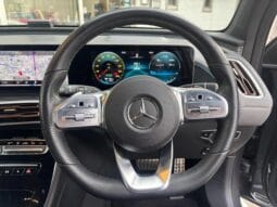 
										2022 MERCEDES BENZ EQC EQC400 4MATIC AMG LINE #26891 full									