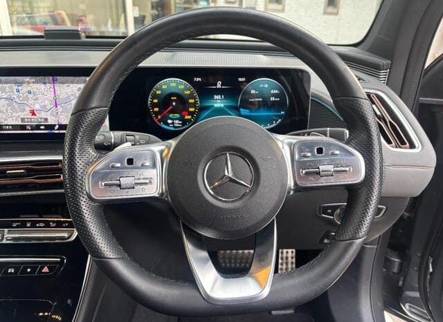 
								2022 MERCEDES BENZ EQC EQC400 4MATIC AMG LINE #26891 full									