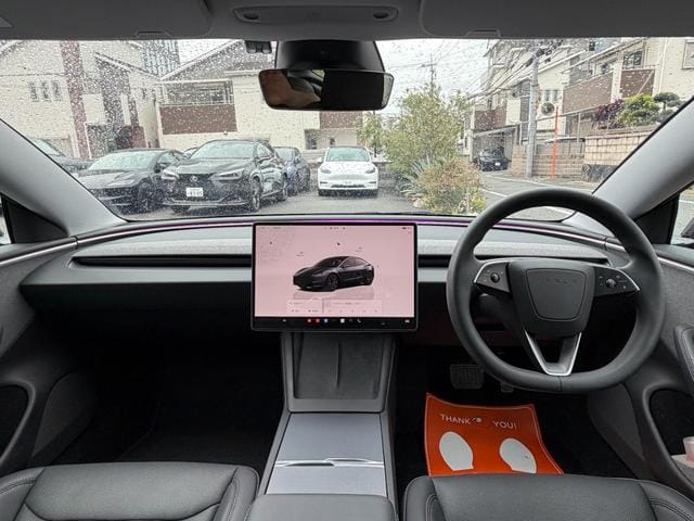 2024 TESLA MODEL 3 LONG RANGE AWD #26837