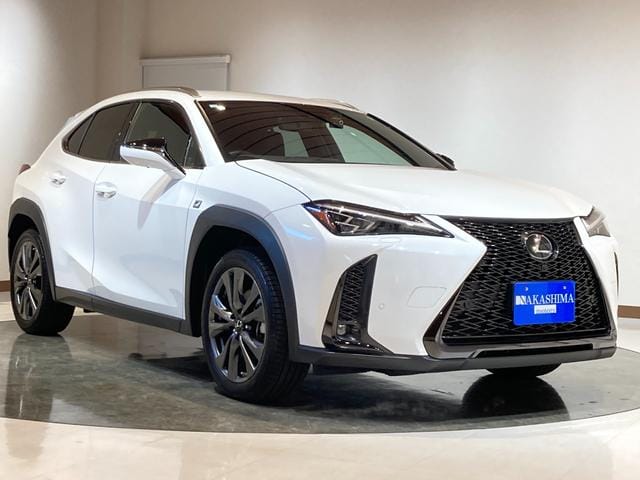 2023 LEXUS UX UX250H F SPORT #26887