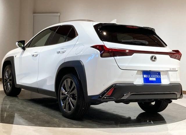 
								2023 LEXUS UX UX250H F SPORT #26887 full									