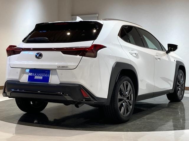 2023 LEXUS UX UX250H F SPORT #26887