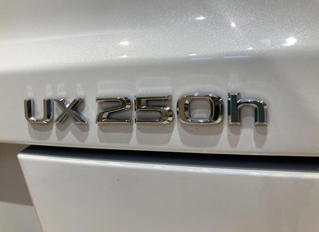
								2023 LEXUS UX UX250H F SPORT #26887 full									