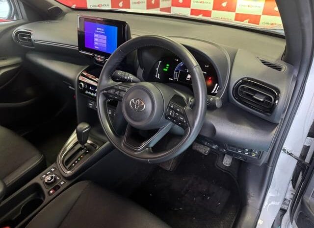 
								2022 TOYOTA YARIS CROSS HYBRID Z # 26874 full									