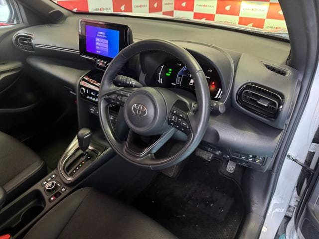 2022 TOYOTA YARIS CROSS HYBRID Z # 26874