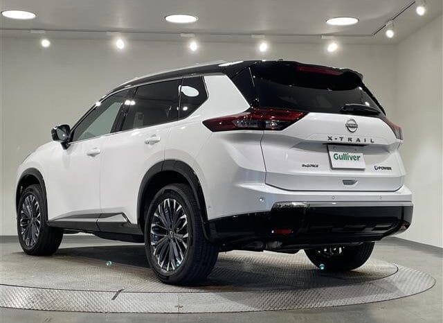 
								2026 NISSAN X-TRAIL G e-4ORCE #26885 full									