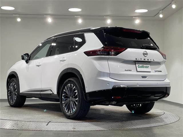 2026 NISSAN X-TRAIL G e-4ORCE #26885
