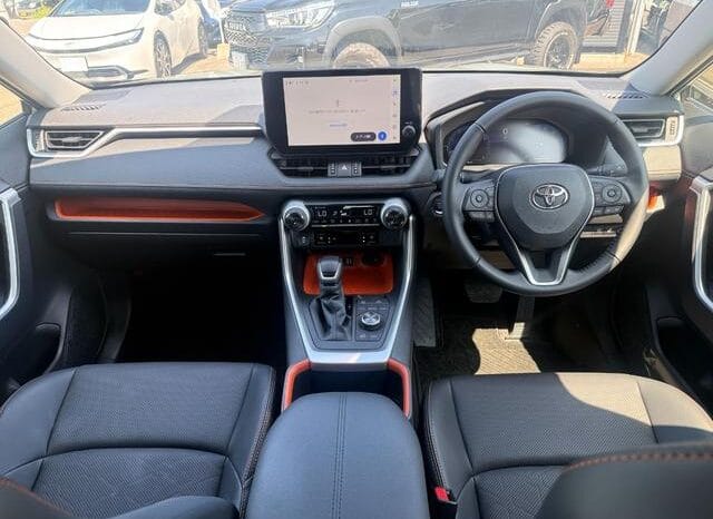 
								2025 TOYOTA RAV4 ADVENTURE 4WD #26832 full									
