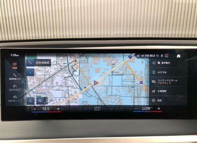 
								2023 BMW IX XDRIVE 50 #26801 full									