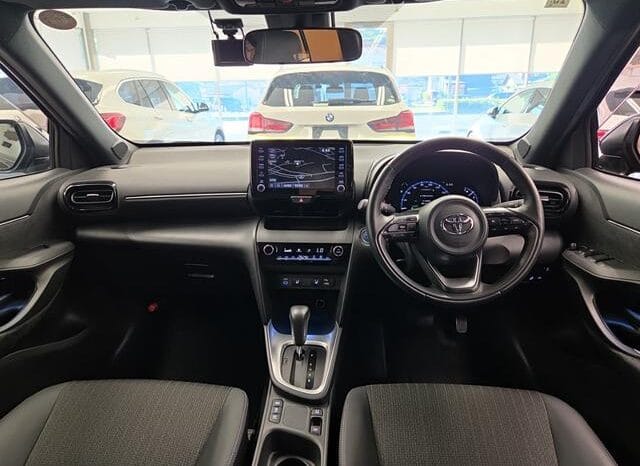 
								2022 TOYOTA YARIS CROSS HYBRID Z # 26875 full									