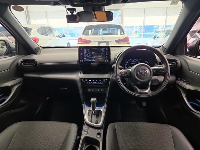 2022 TOYOTA YARIS CROSS HYBRID Z # 26875