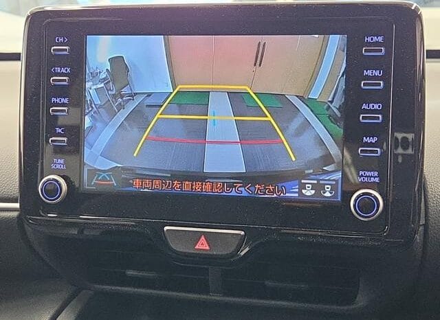 
								2022 TOYOTA YARIS CROSS HYBRID Z # 26875 full									