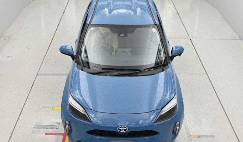 
								2023 TOYOTA YARIS CROSS X # 26871 full									