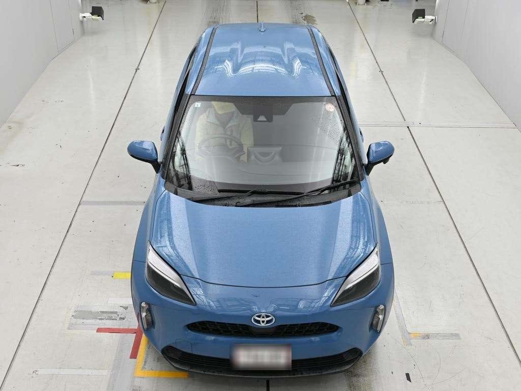 2023 TOYOTA YARIS CROSS X # 26871