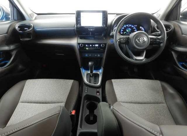 
								2025 TOYOTA YARIS CROSS Z #26823 full									
