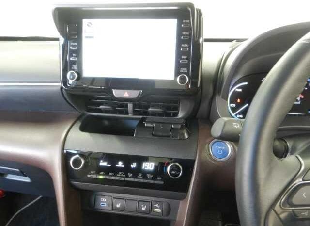 
								2025 TOYOTA YARIS CROSS Z #26823 full									