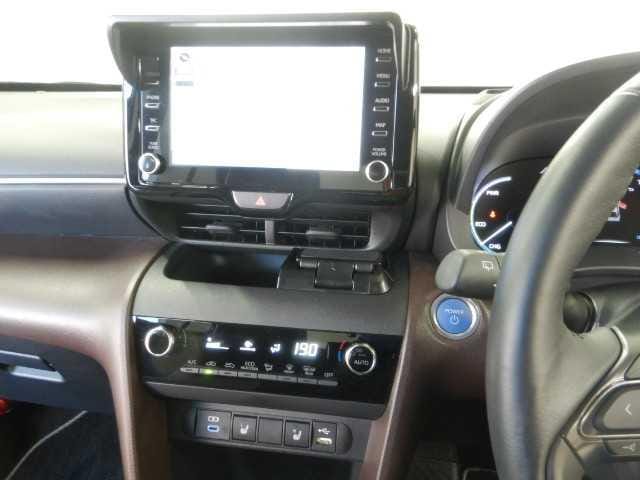 2025 TOYOTA YARIS CROSS Z #26823