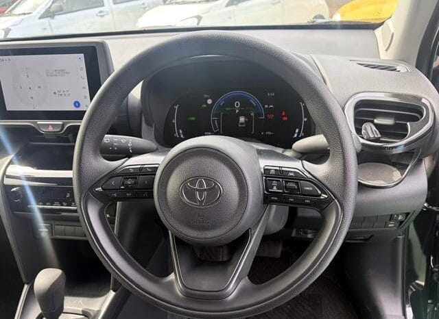 
								2023 TOYOTA YARIS CROSS X # 26872 full									
