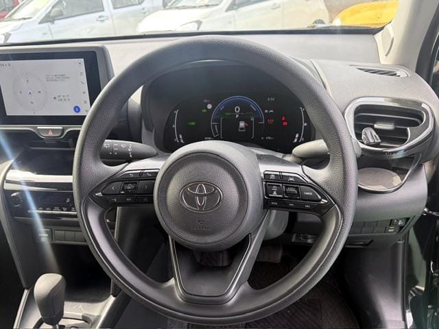2023 TOYOTA YARIS CROSS X # 26872