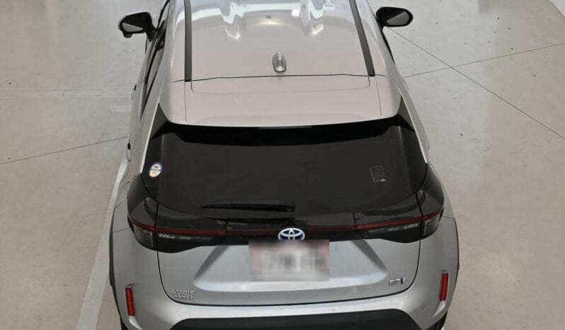 
								2022 TOYOTA YARIS CROSS X # 26870 full									