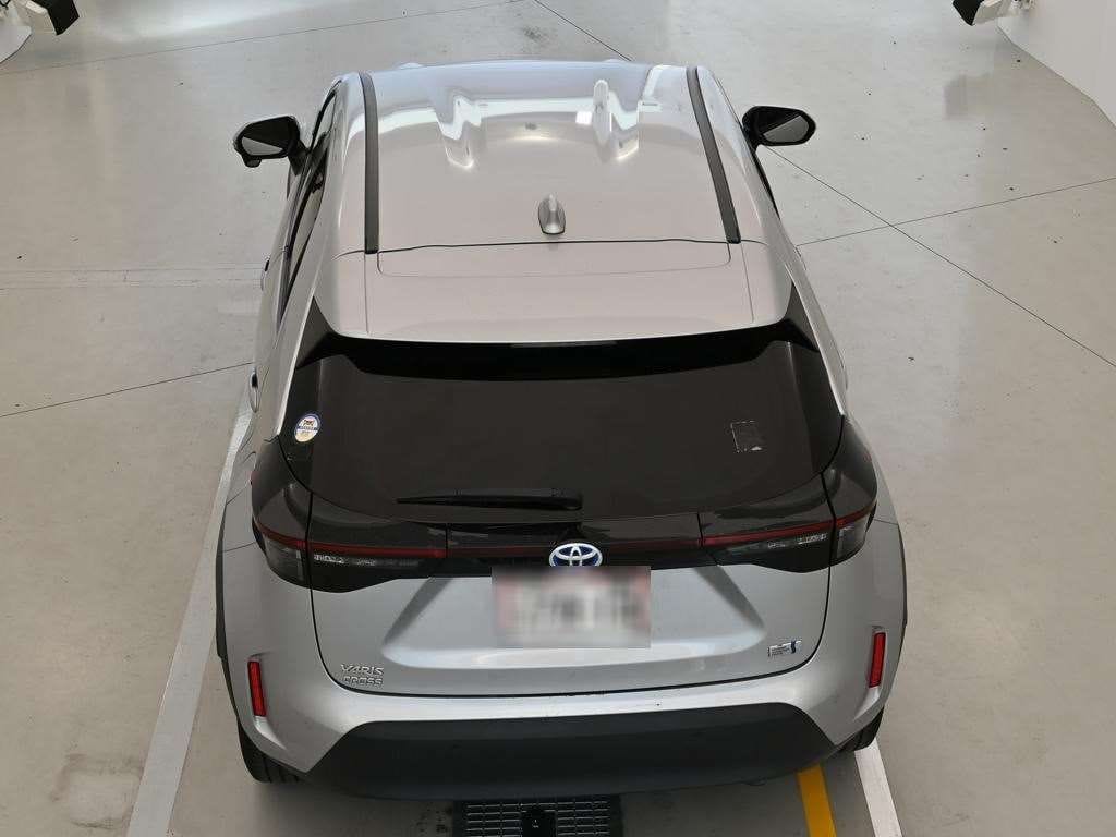 2022 TOYOTA YARIS CROSS X # 26870