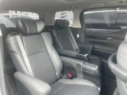 
										2022 TOYOTA ALPHARD X #26866 full									