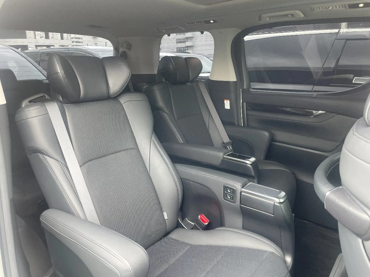 2022 TOYOTA ALPHARD X #26866