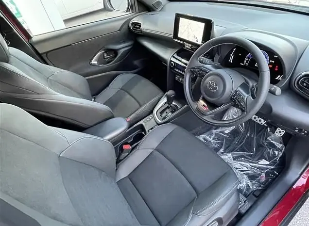 
								2025 TOYOTA YARIS CROSS GR SPORTS #26824 full									