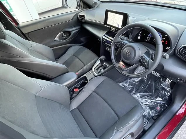 2025 TOYOTA YARIS CROSS GR SPORTS #26824
