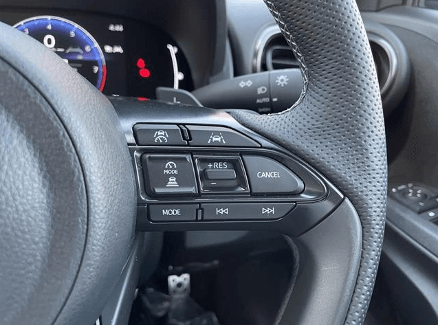 2025 TOYOTA YARIS CROSS GR SPORTS #26824