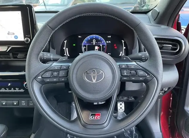 
								2025 TOYOTA YARIS CROSS GR SPORTS #26824 full									