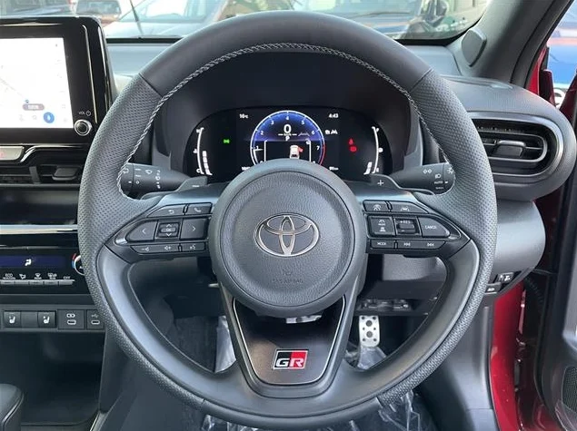 2025 TOYOTA YARIS CROSS GR SPORTS #26824
