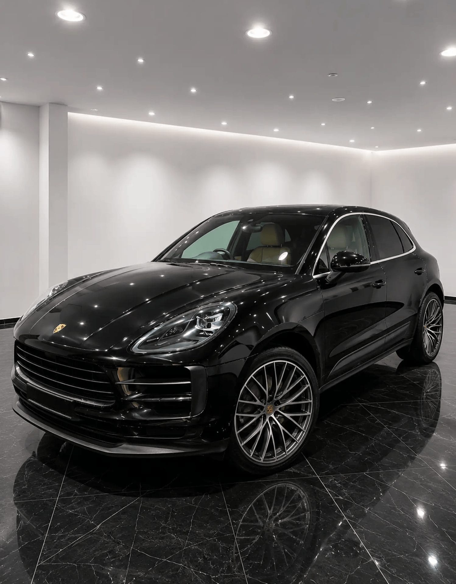 2019  PORSCHE MACAN S PACKAGE #26842