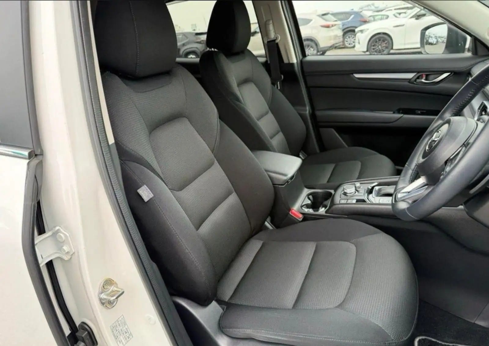 2025 MAZDA CX-5 XD PRO ACTIVE #26896