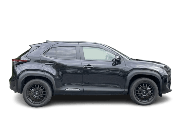2022 TOYOTA YARIS CROSS HYBRID Z # 26875