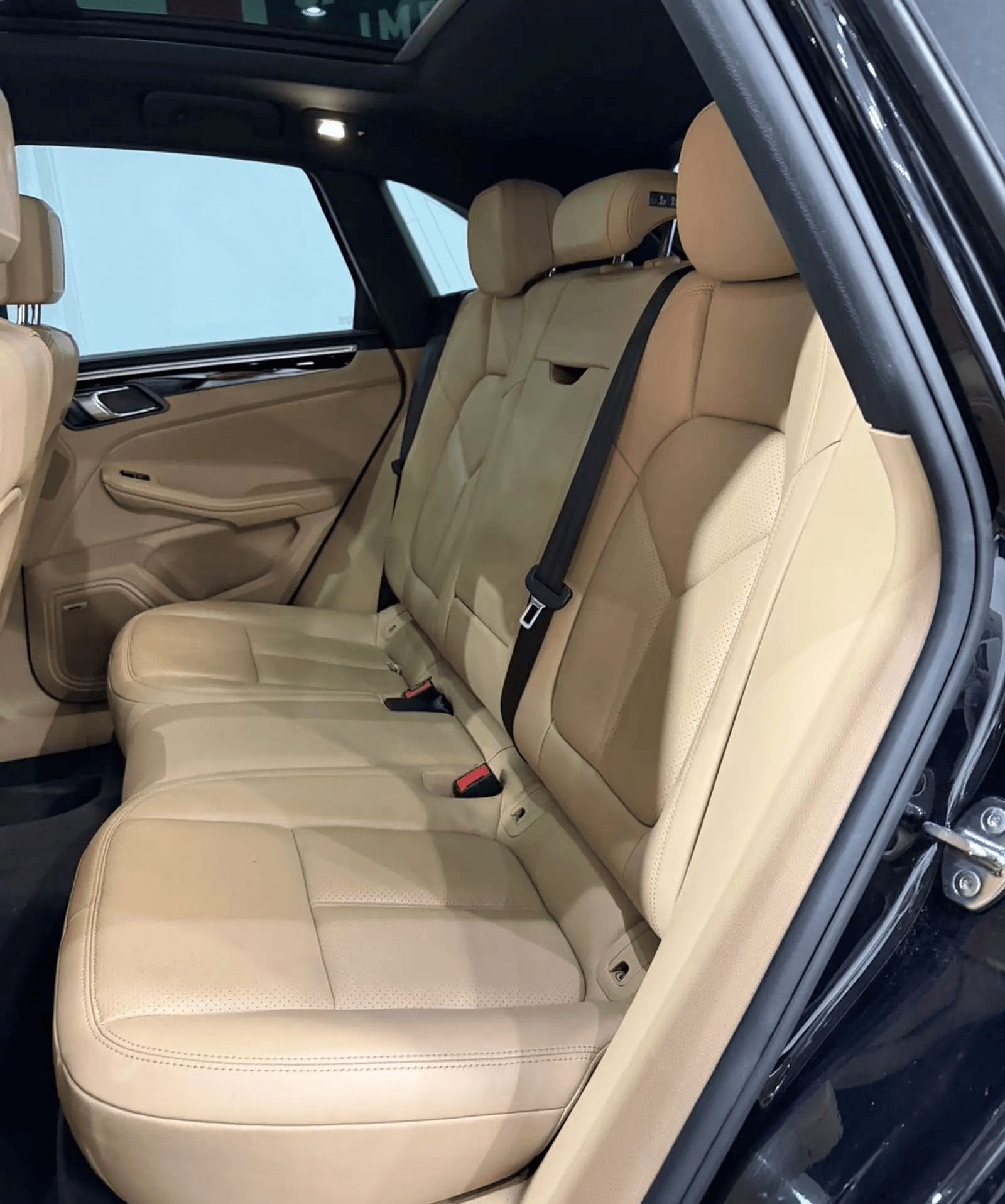 2019  PORSCHE MACAN S PACKAGE #26842