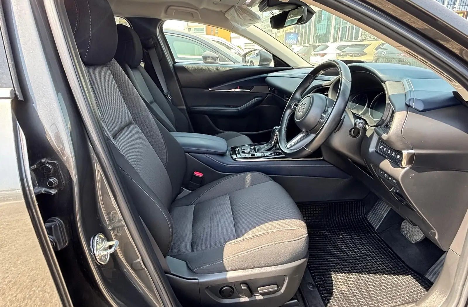 2023 MAZDA CX-30 20S PRO ACTIVE TOURING SELECTION #26893