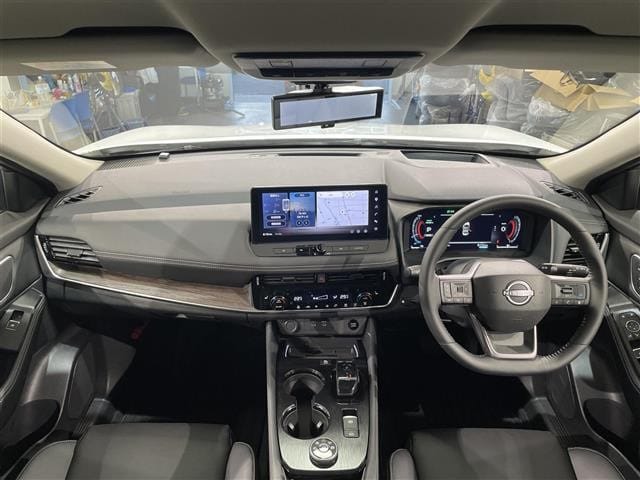 2026 NISSAN X-TRAIL G e-4ORCE #26885