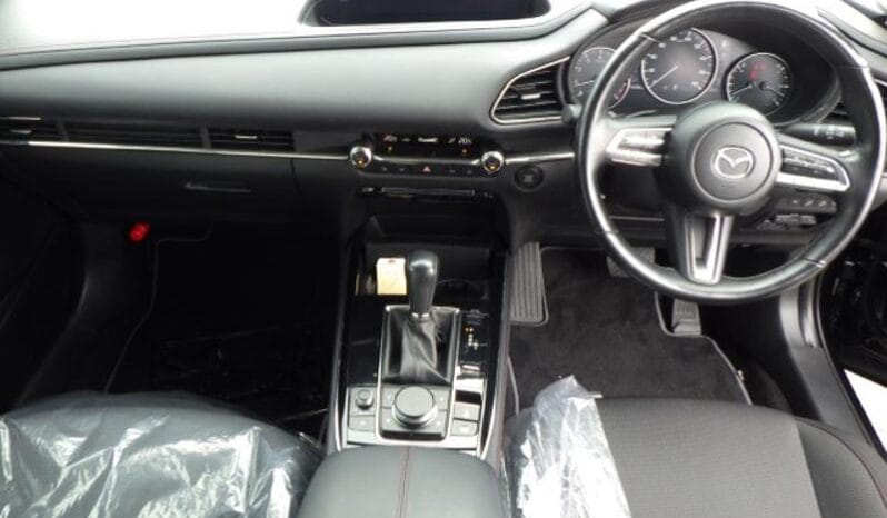 
								2023 MAZDA CX-30 20S BLACK TONE EDITION #268118 full									