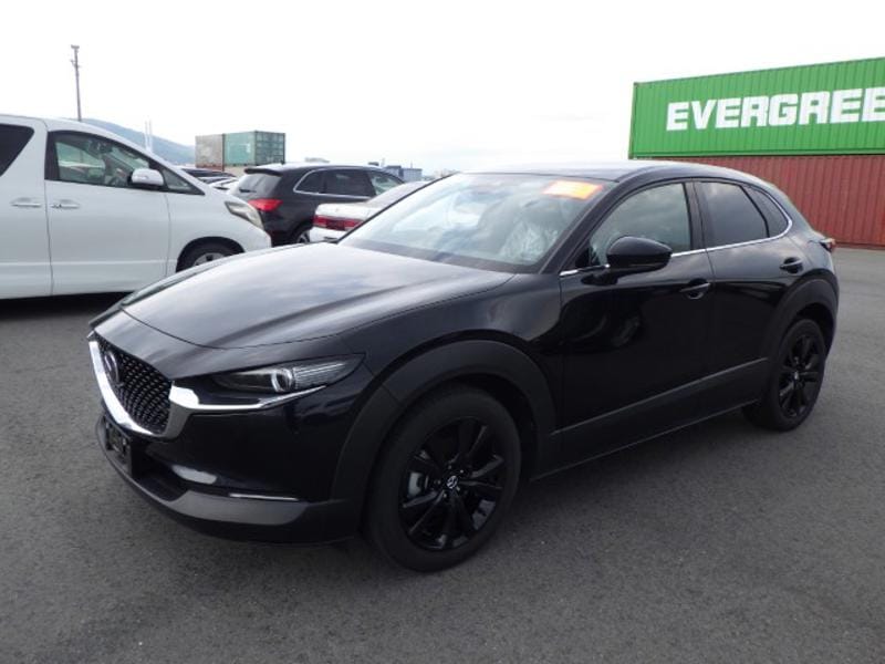 2023 MAZDA CX-30 20S BLACK TONE EDITION #268118