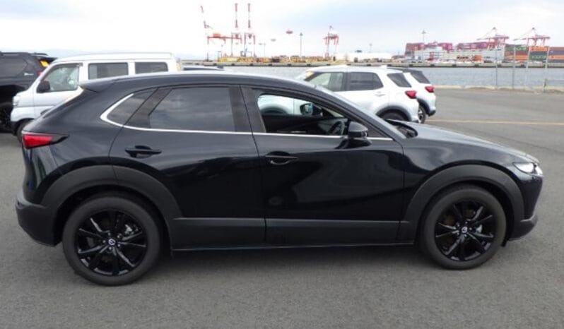 
								2023 MAZDA CX-30 20S BLACK TONE EDITION #268118 full									