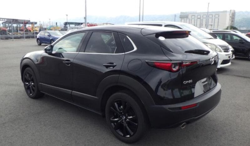 
								2023 MAZDA CX-30 20S BLACK TONE EDITION #268118 full									