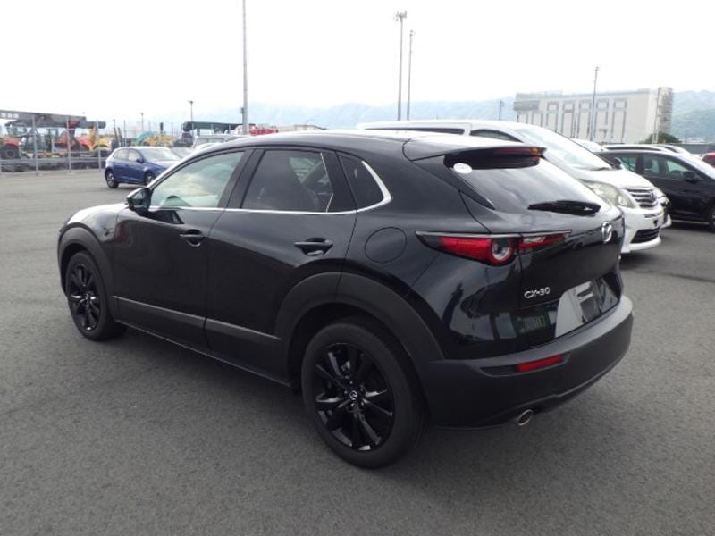 2023 MAZDA CX-30 20S BLACK TONE EDITION #268118