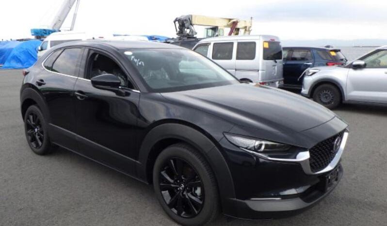 
								2023 MAZDA CX-30 20S BLACK TONE EDITION #268118 full									